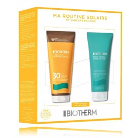 Biotherm My Suncare Routine SPF30 rinkinys kūnui (200 ml. apsauginis pienelis + 200 ml. pienelis po deginimosi)