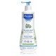 Mustela Bebe Gentle Cleansing Gel Hair & Body гель для мытья для младенцев