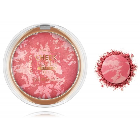 Catrice Cheek Lover Marbled Blush marmuriniai skaistalai