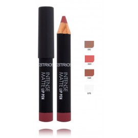 Catrice Intense Matte Lip Pen 2in1 матовая помада и карандаш в одном