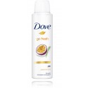 Dove Go Fresh Passion Fruit 48h Antiperspirant purškiamas antiperspirantas moterims