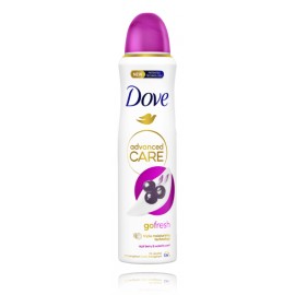 Dove Advanced Care Go Fresh Acai Berry & Waterlily 72h спрей-антиперспирант для женщин