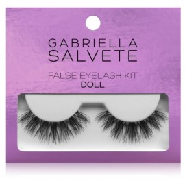 Gabriella Salvete Doll False Eyelash Kit клеящиеся накладные ресницы