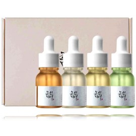 Beauty of Joseon Hanbang Serum Discovery Kit набор сывороток для лица (4 х 10 мл.)