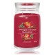 Yankee Candle Red Apple Wreath ароматическая свеча