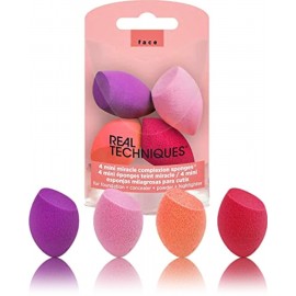 Real Techniques Miracle Complexion Mini Sponges набор губок для макияжа