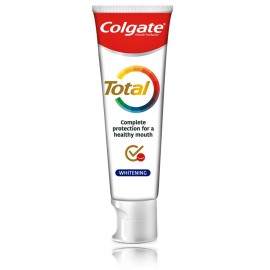 Colgate Total Whitening balinanti dantų pasta