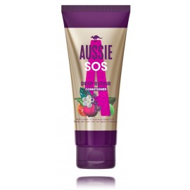 Aussie SOS Deep Repair Conditioner atkuriantis kondicionierius sausiems ir pažeistiems plaukams