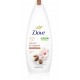 Dove Purely Pampering Almond Cream & Hibiscus Shower Gel гель для душа