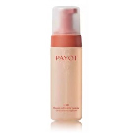 Payot Nue Gentle Cleansing Foam нежная очищающая пенка для лица