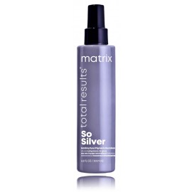 Matrix So Silver Spray спрей нейтрализующий желтый оттенок