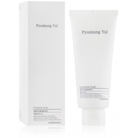 Pyunkang Yul Cleansing Foam очищающая пенка для лица