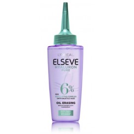 L'Oreal Elseve Hyaluron Pure Deep Cleansing Scalp Serum глубоко очищающая сыворотка для кожи головы