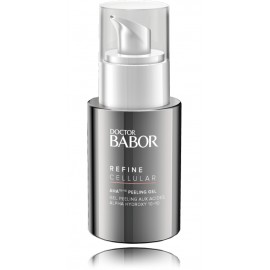 Babor Doctor Babor Refine Cellular AHA 10+10 Peeling Gel rūgštinis šveitiklis veidui