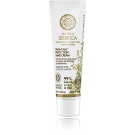 Natura Siberica Taiga Daily Protection крем для рук