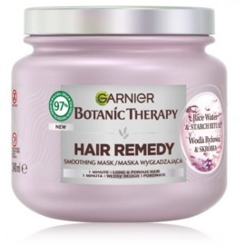 Garnier Botanic Therapy Replumping Rice Water & Starch glotninanti plaukų kaukė