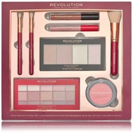 Makeup Revolution Reloaded Collection набор косметики для макияжа глаз, лица и губ