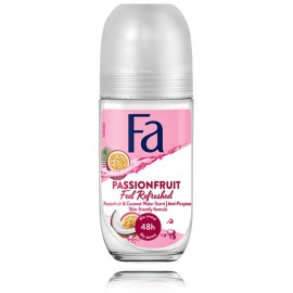 Fa Passion Fruit Feel Refreshed 48H Anti-Perspirant шариковый антиперспирант для женщин