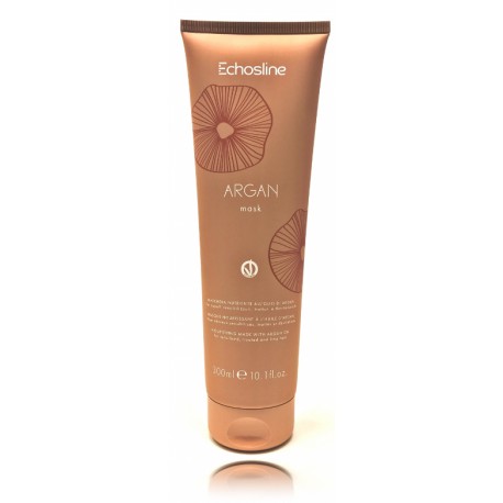 Echosline Argan Mask питательная маска для волос с аргановым маслом