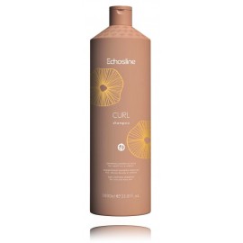 Echosline Curl Control Shampoo шампунь для вьющихся и волнистых волос