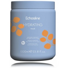 Echosline Hydrating Mask drėkinanti kaukė sausiems plaukams