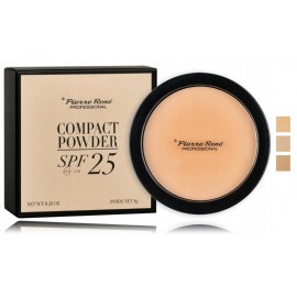 Pierre Rene Professional Compact Powder SPF25 компактная пудра