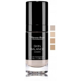 Pierre Rene Skin Balance Cover Fluid Foundation makiažo pagrindas