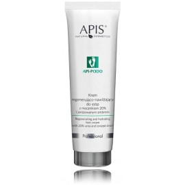 Apis Professional Api-Podo Regenerating and Hydrating Feet Cream восстанавливающий и увлажняющий крем для ног