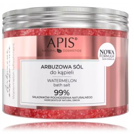 Apis Watermelon Bath Salt ароматическая соль для ванн