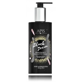 Apis Black Dream Moisturizing Body Balm увлажняющий бальзам для тела