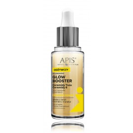 Apis Ceramide Power Nourishing Glow Booster питательная сыворотка для лица