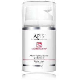 Apis Couperose-Stop Firming Cream stangrinantis kremas su vitaminu C jautriai veido odai su išsiplėtusiais kapiliarais