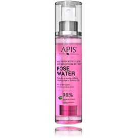 Apis Home Terapis Rose Water Mist veido ir kūno dulksna visų tipų odai