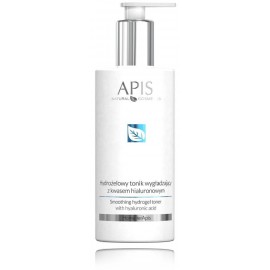 Apis Home Terapis Smoothing Hydrogel Toner очищающий гидрогелевый тоник для лица с гиалуроновой кислотой