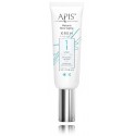 Apis Natural Slow Aging Eye Cream Step 1 Freshness and Radiance gaivos ir spindesio suteikiantis kremas paakiams