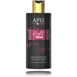 Apis Night Fever Moisturizing Shower Gel увлажняющий гель для душа для всех типов кожи