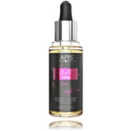 Apis Night Fever Regenerating Oil регенерирующее масло для ногтей и кутикулы с витамином Е