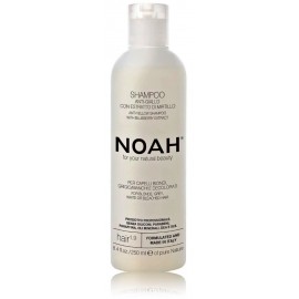 NOAH Anti-Yellow Shampoo Hair 1.9 шампунь, нейтрализующий желтые тона