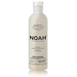 NOAH Strengthening Shampoo Hair 1.8 With Vanilla stiprinantis ir glotninantis šampūnas