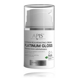 Apis Platinum Gloss Rejuvenating Cream Home Terapis jauninantis veido kremas