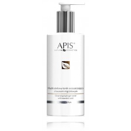 Apis Home Terapis Cleansing Hydrogel Toner очищающий гидрогелевой тоник для лица с миндальной кислотой