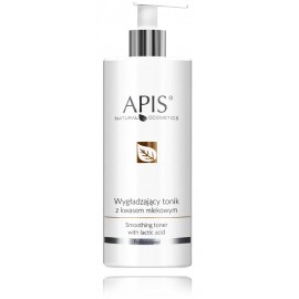 Apis Professional Smoothing Toner glotninantis tonikas veidui su pieno rūgštimi