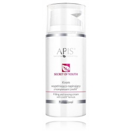 Apis Professional Secret Of Youth Filing and Tensing Cream наполняющий и укрепляющий крем для лица для зрелой кожи