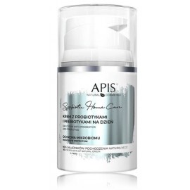 Apis Synbiotic Home Care Day Cream дневной крем для лица для всех типов кожи с пребиотиками и пробиотиками