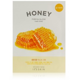 It's Skin The Fresh Honey Mask Sheet осветляющая тканевая маска для лица