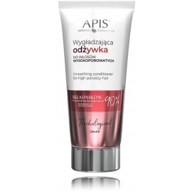 Apis Trichological Care Smoothing Conditioner разглаживающий кондиционер для высокопористых волос