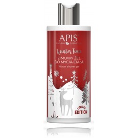 Apis Winter Time Winter Shower Gel гель для душа для мужчин и женщин