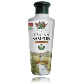 Banfi Herbaria Csalan Shampoo šampūnas sausiems plaukams su dilgėlių ekstraktu