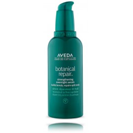 Aveda Botanical Repair Strengthening Overnight Serum восстанавливающая и укрепляющая ночная сыворотка для волос