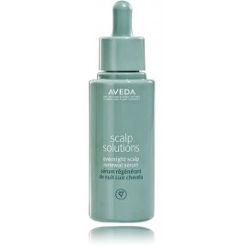 Aveda Scalp Solutions Overnight Scalp Renewal Serum ночная обновляющая сыворотка для кожи головы